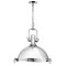 Cwi Lighting Show 1 Light Down Pendant With Chrome Finish 9602P16-1-601 - alternate 6